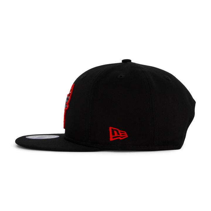 Hooajaline täitmine 9fifty Chibul Black