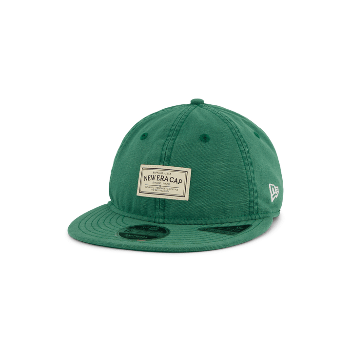 Ne Canvas Rc 9fifty Newera Grön