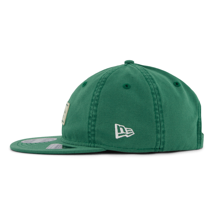 Ne Canvas Rc 9fifty Newera Grön