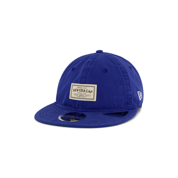 Ne Canvas Rc 9fifty Newera Blu