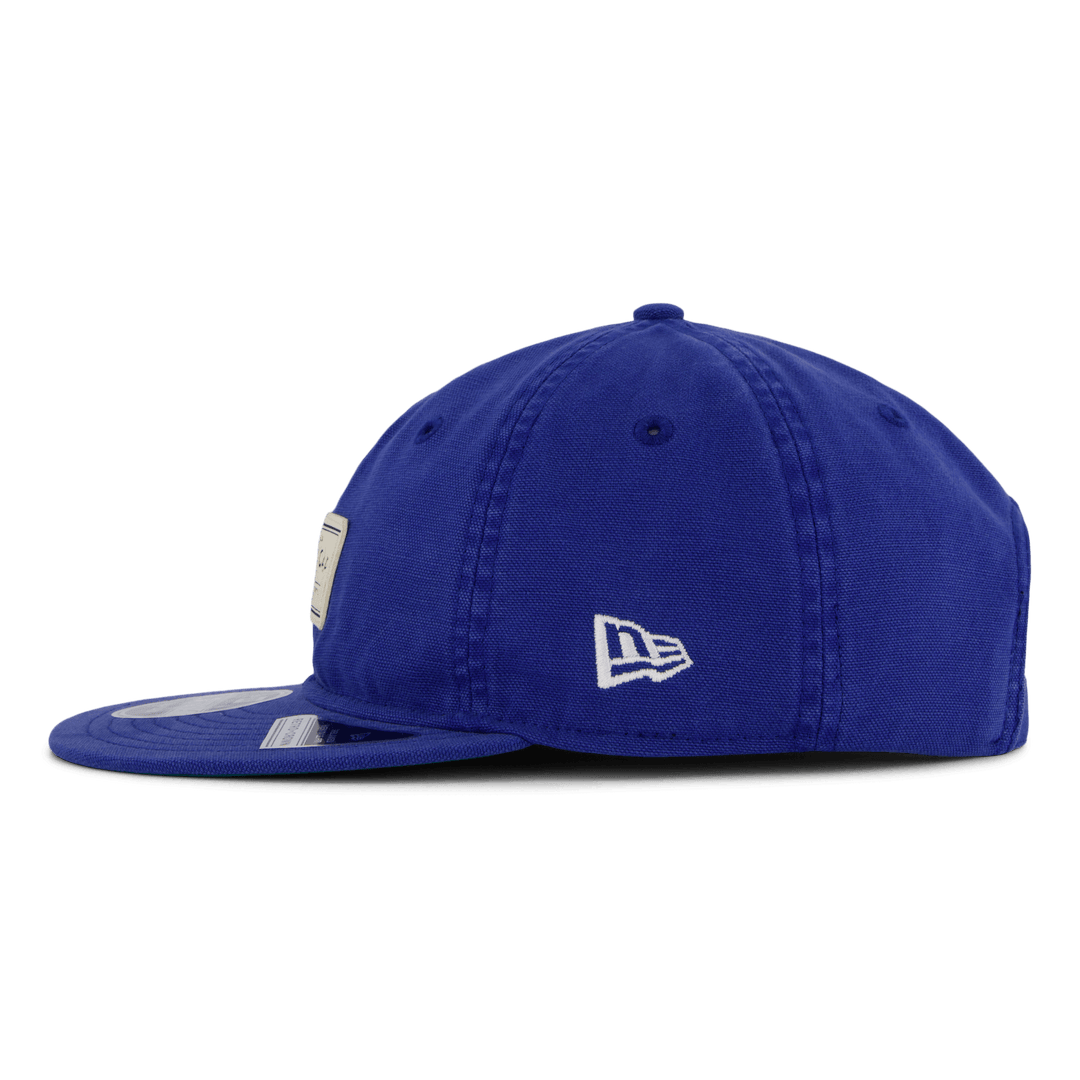 Ne Canvas Rc 9fifty Newera Blu