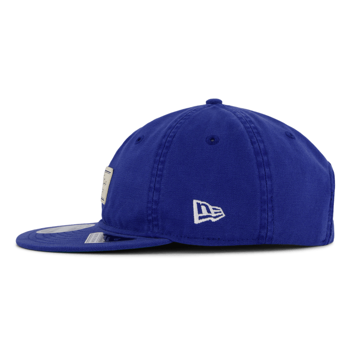 Ne Canvas Rc 9fifty Newera Blu