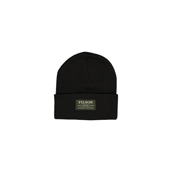 Ballard Watch Cap Black