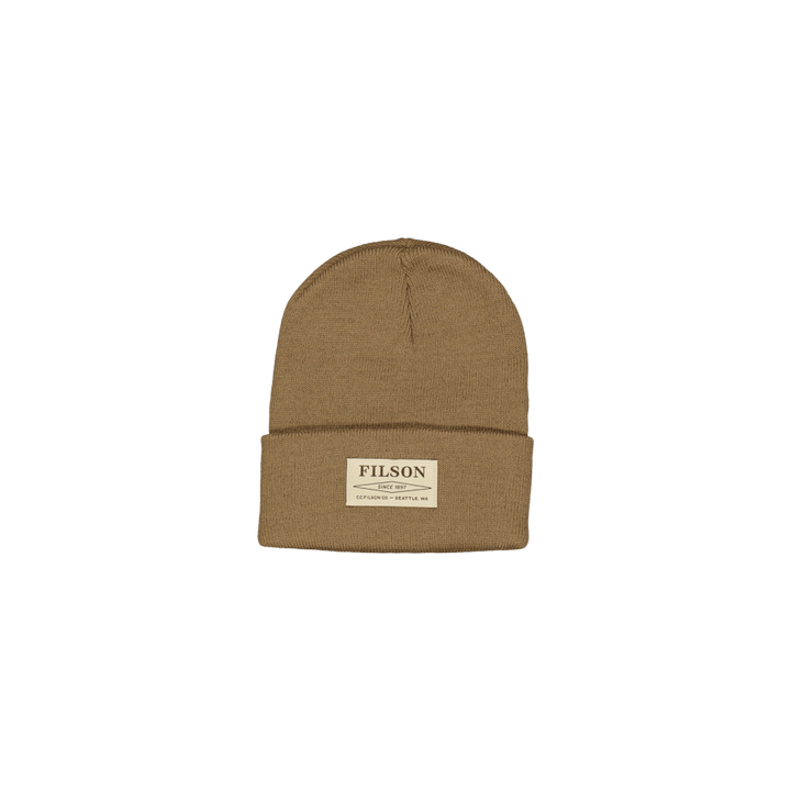 Ballard Watch Cap Dark Mushr
