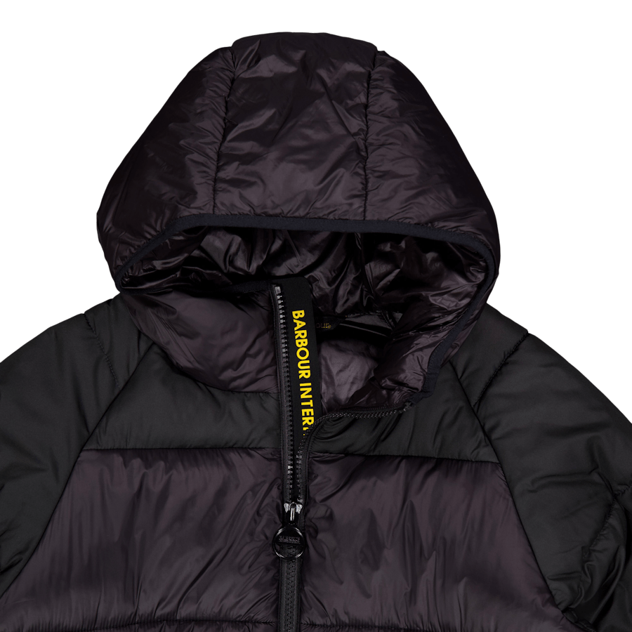 Barbour B.intl Hoxton Quilt Bk11
