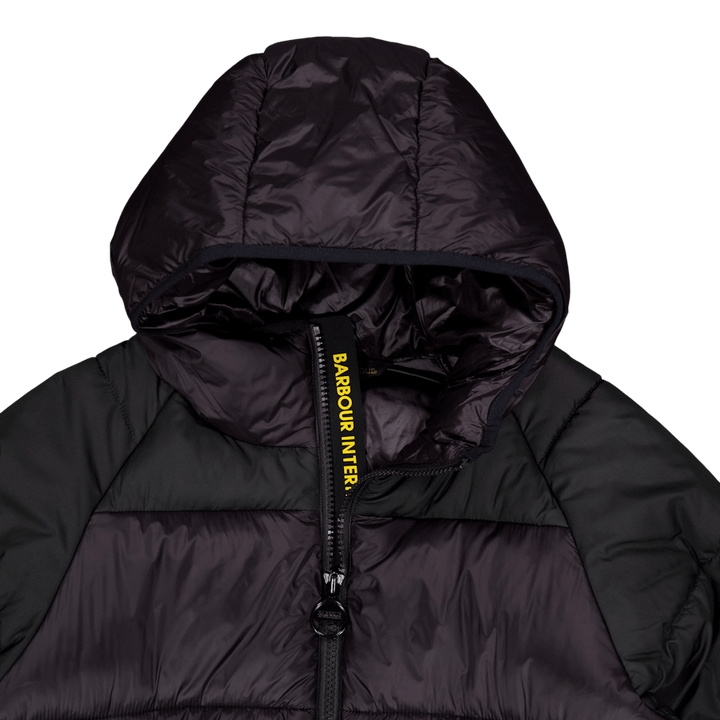 Barbour B.intl Hoxton Quilt Bk11