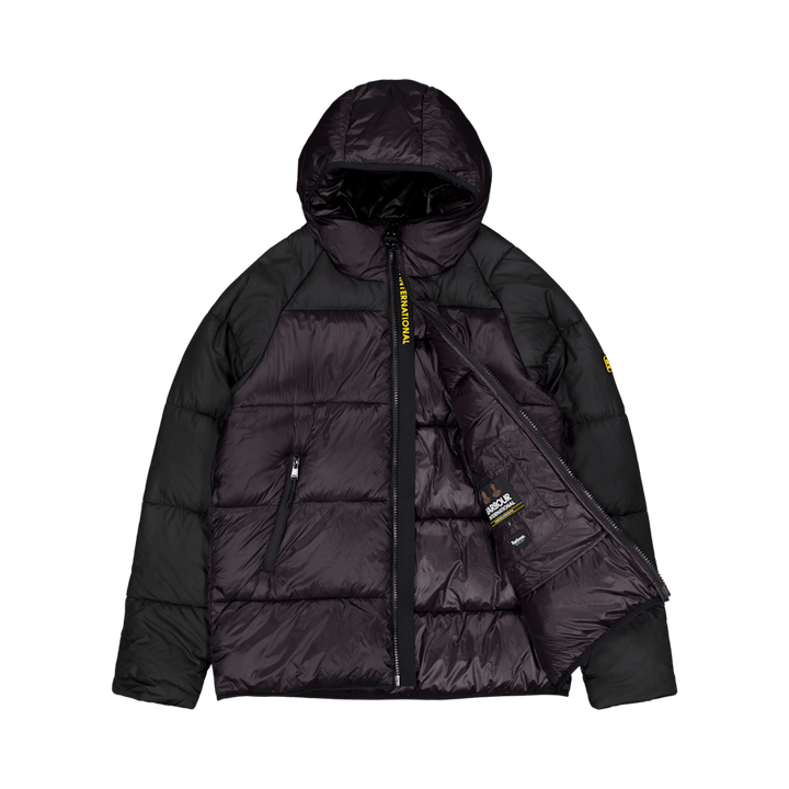 Barbour B.intl Hoxton Quilt Bk11