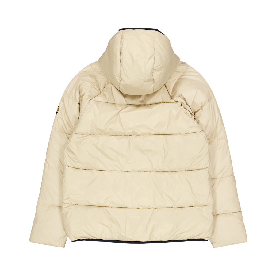 Barbour B.intl Hoxton Quilt St12 Concrete