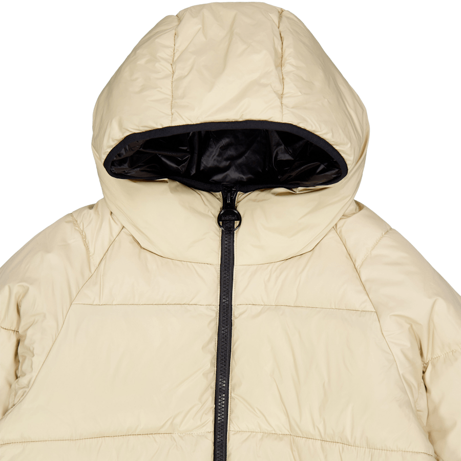 Barbour B.intl Hoxton Quilt St12 Concrete
