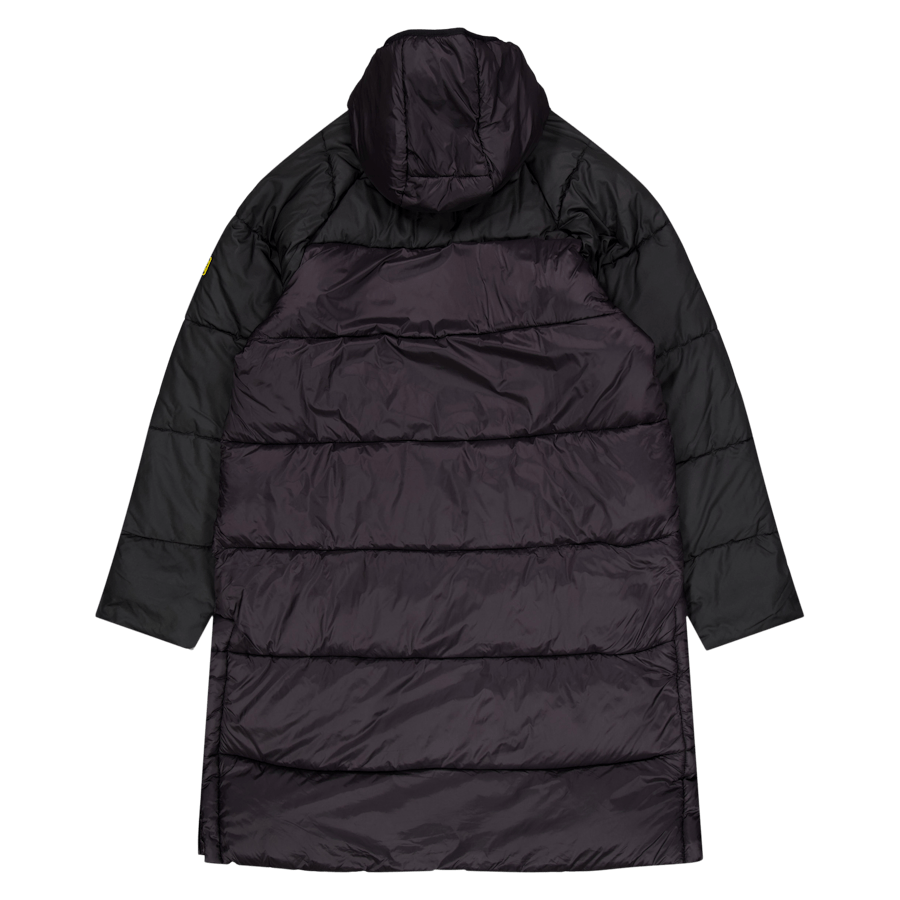 Barbour B.intl Hoxton Parka Steppdecke Bk12