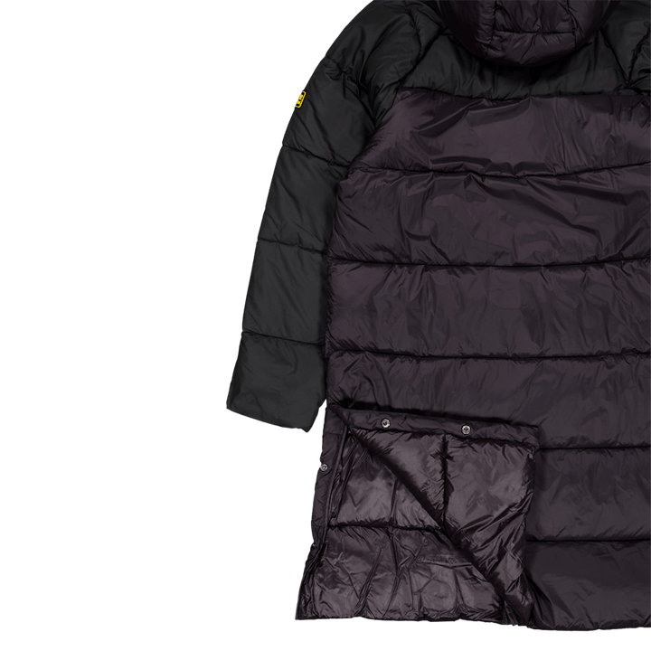 Barbour B.intl Hoxton Parka Steppdecke Bk12