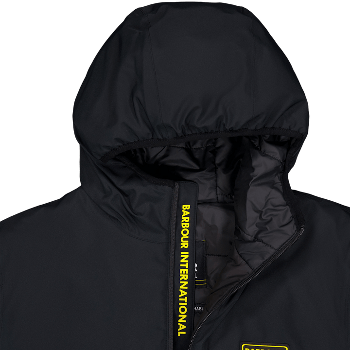Barbour B.intl Cambell Jacket Bk11