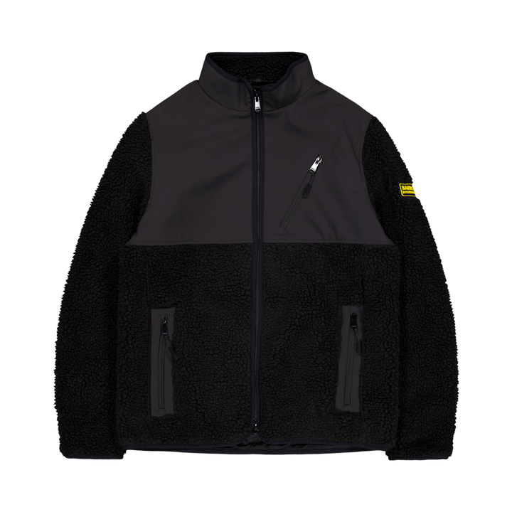Barbour B.intl Tech Fleece Bk11