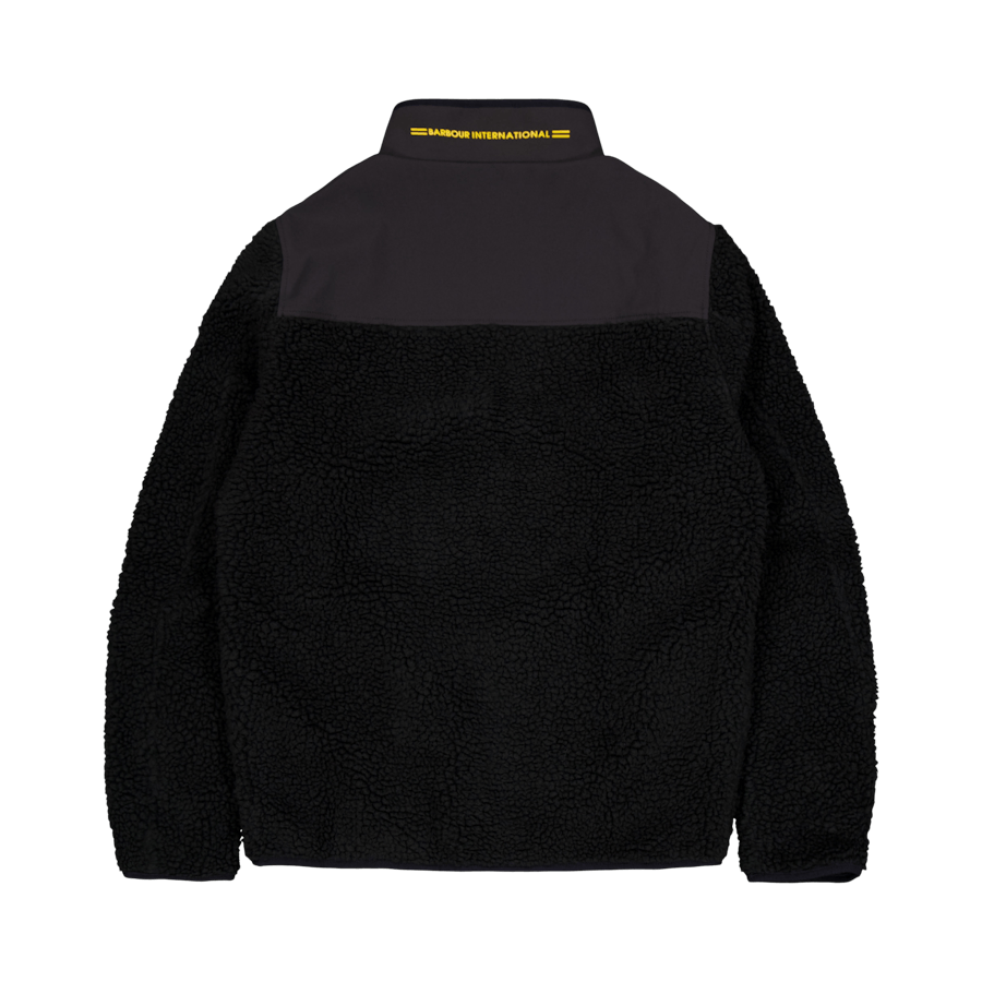 Barbour B.intl Tech Fleece Bk11