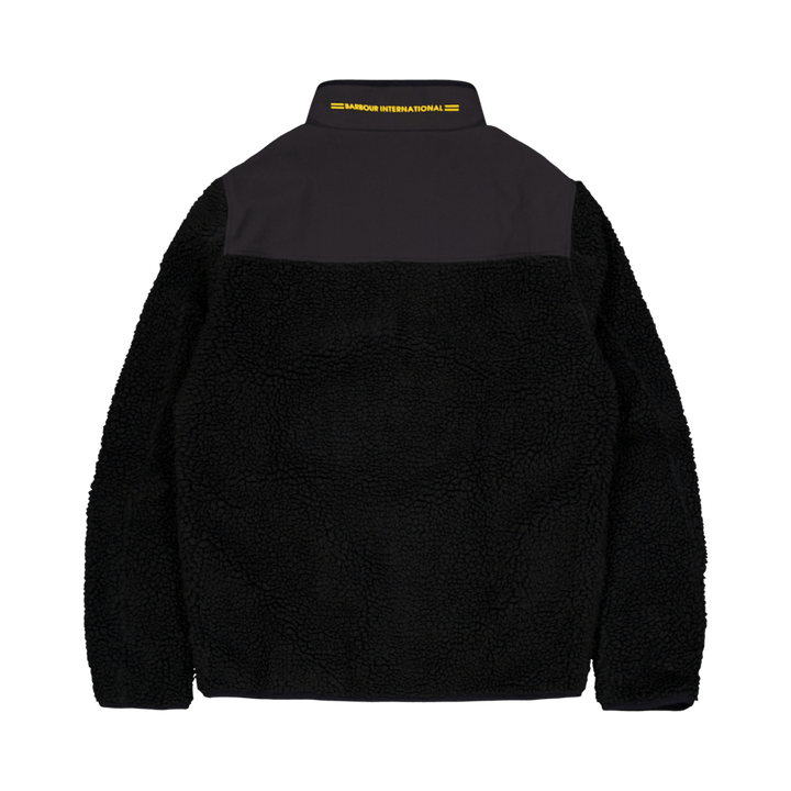 Barbour B.intl Tech Fleece Bk11