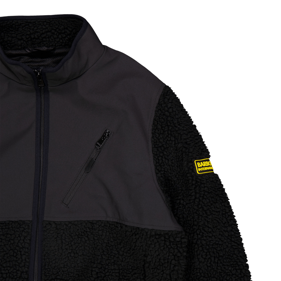 Barbour B.intl Tech Fleece Bk11