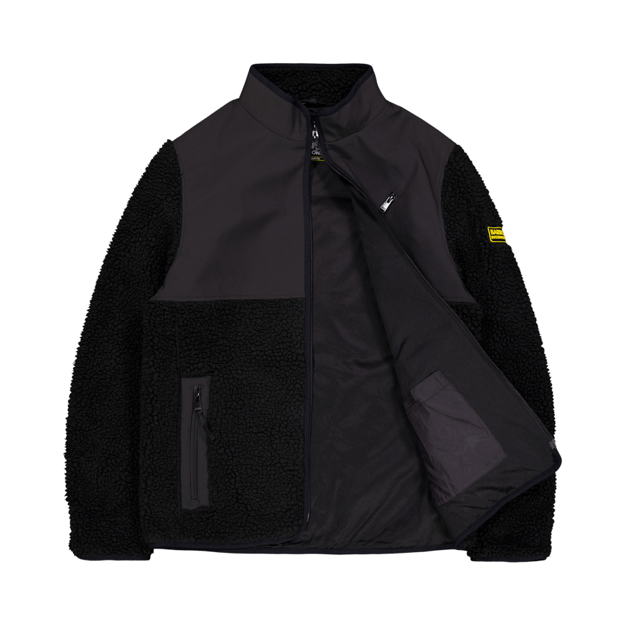 Barbour B.intl Tech Fleece Bk11
