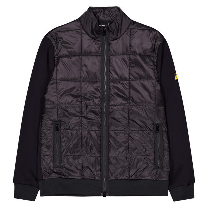 Barbour B.intl Croft dygsniuotas megztinis Bk11
