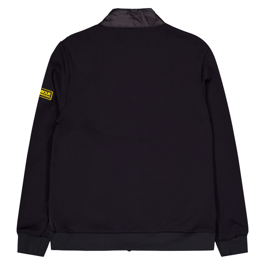 Barbour B.intl Croft dygsniuotas megztinis Bk11