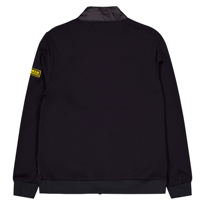 Barbour B.intl Croft dygsniuotas megztinis Bk11