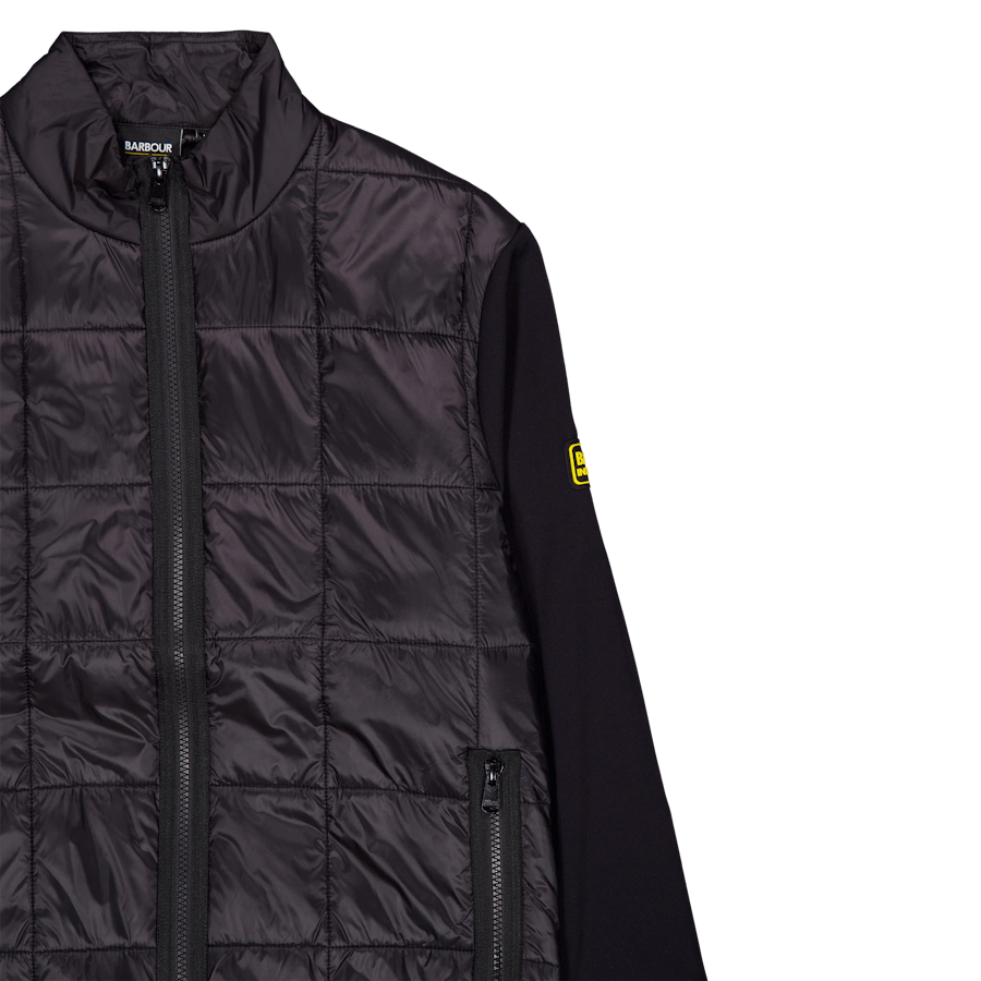Barbour B.intl Croft dygsniuotas megztinis Bk11