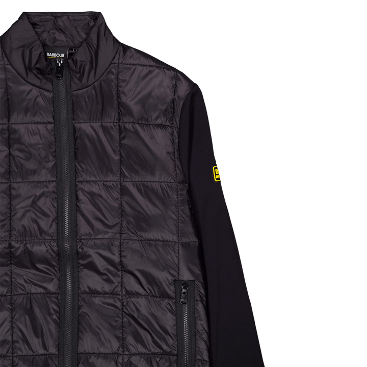 Barbour B.intl Croft dygsniuotas megztinis Bk11