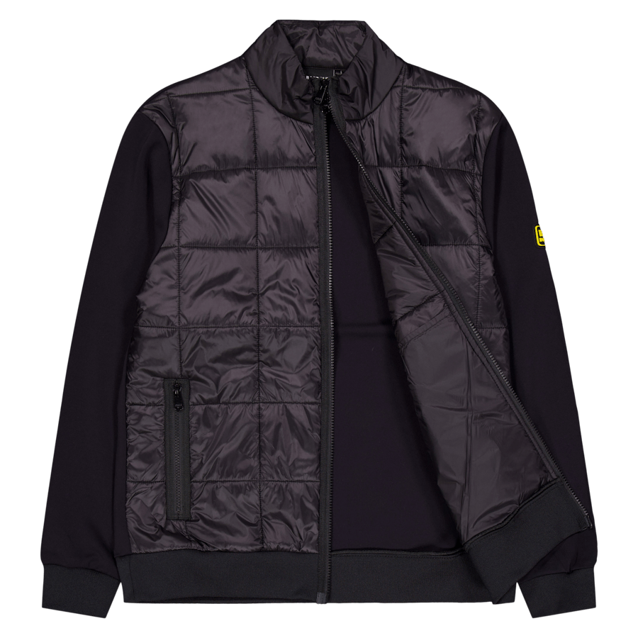 Barbour B.intl Croft dygsniuotas megztinis Bk11