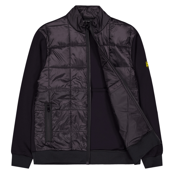 Barbour B.intl Croft dygsniuotas megztinis Bk11