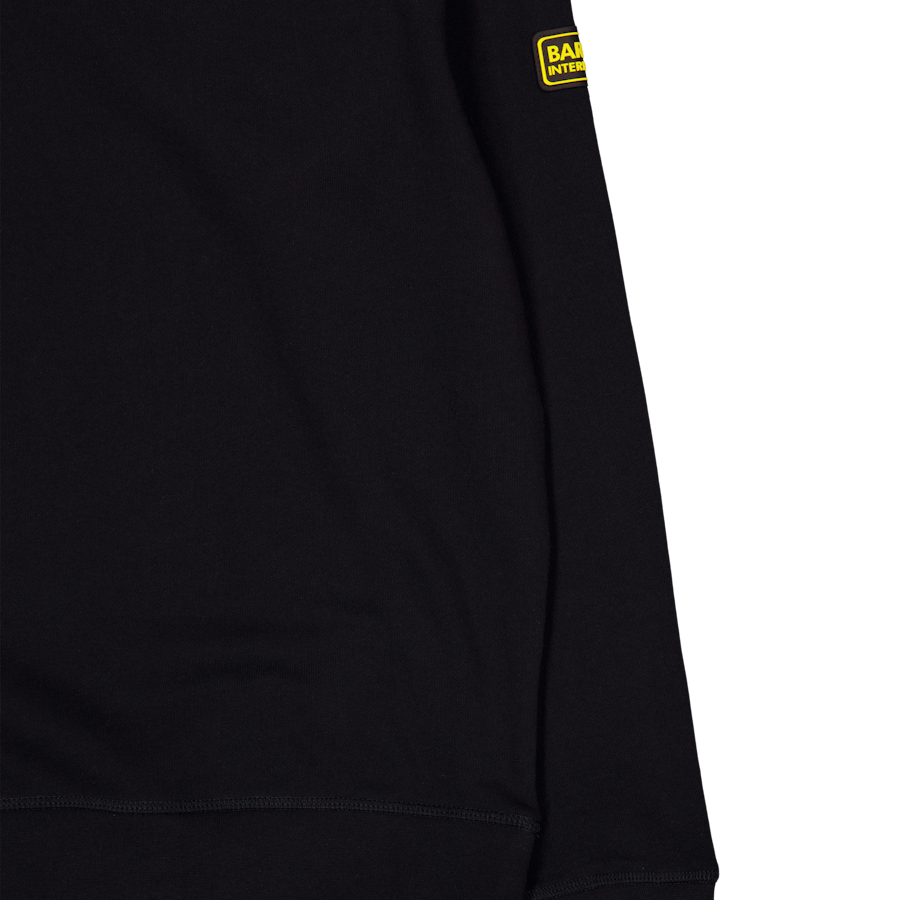 Barbour B.intl Racer Badge Swt Bk11