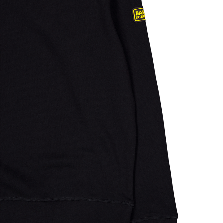 Barbour B.intl Racer Badge Swt Bk11