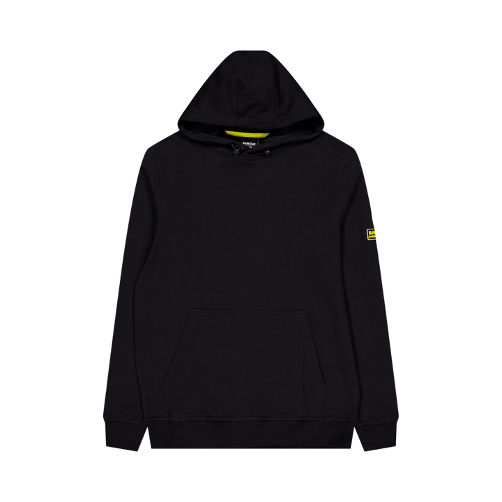 Sweat à capuche Barbour B.intl Badge BK31