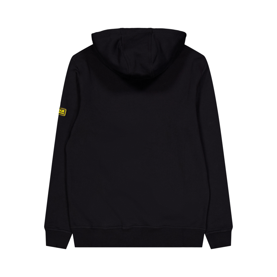 Sweat à capuche Barbour B.intl Badge BK31