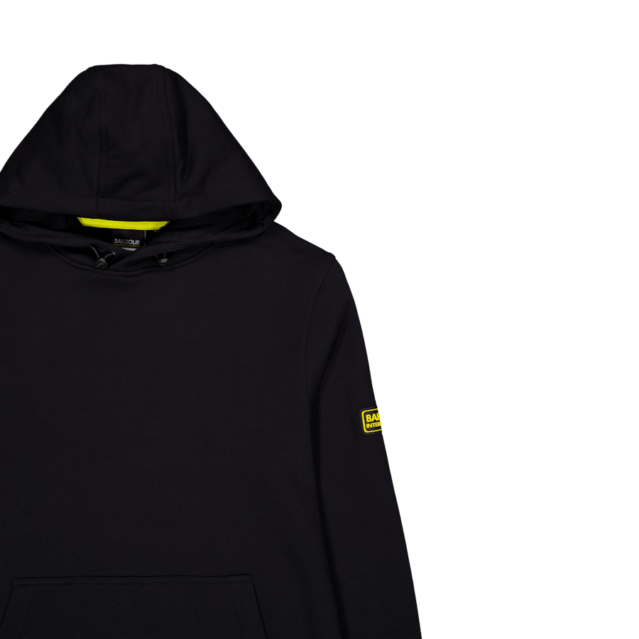 Sweat à capuche Barbour B.intl Badge BK31