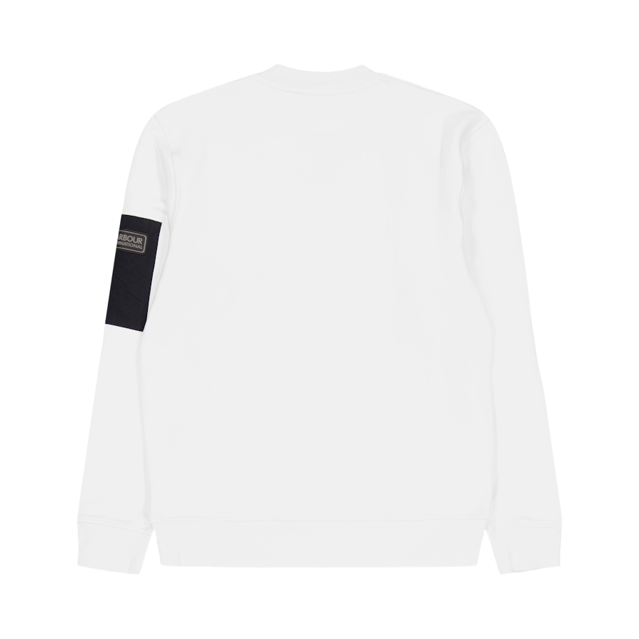 Barbour B.intl Grip Equipaggio Wh32 Whisper