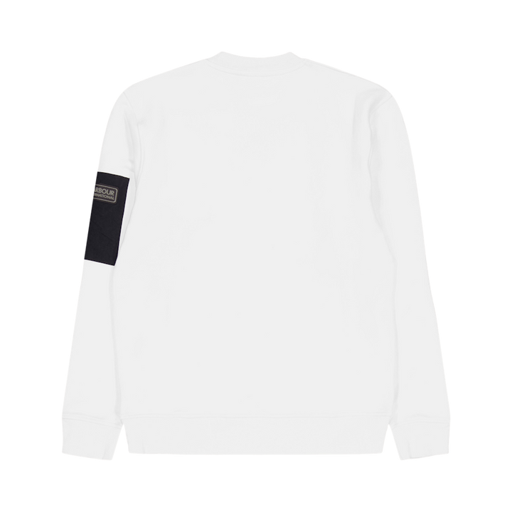 Barbour B.intl Grip Equipaggio Wh32 Whisper