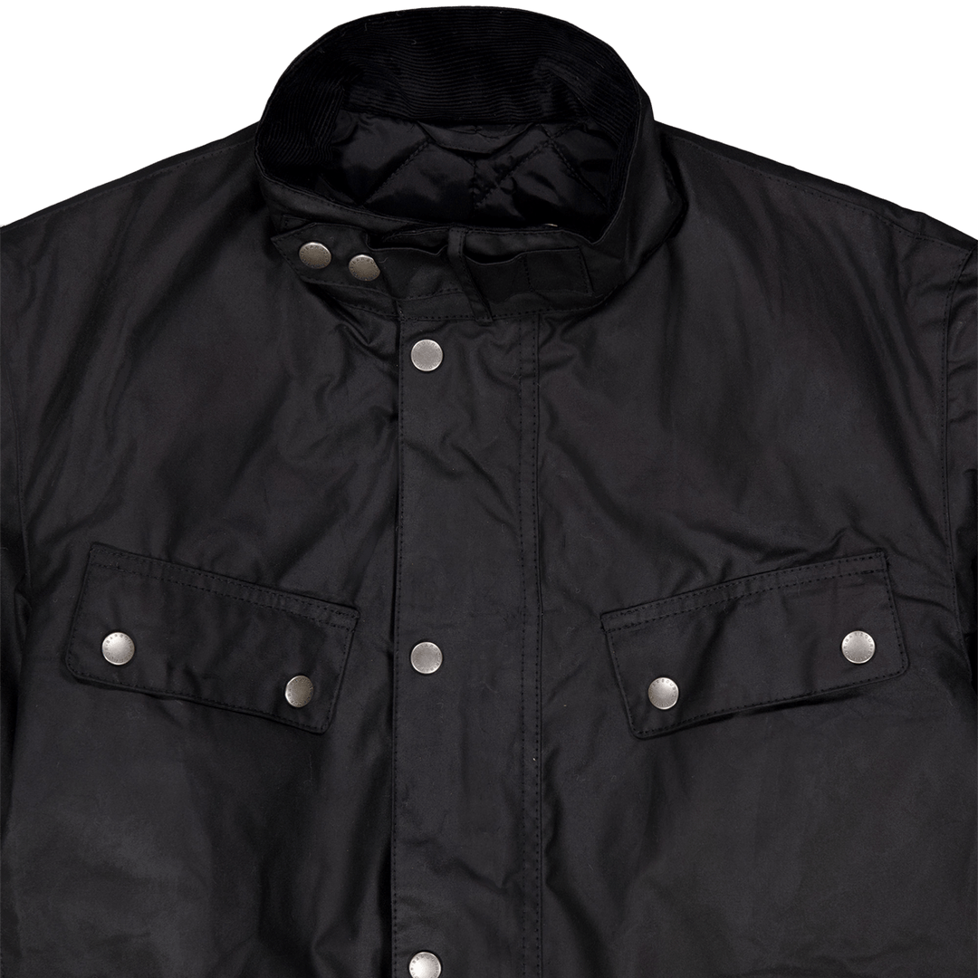 Barbour B.intl Duke Wax striukė Bk91