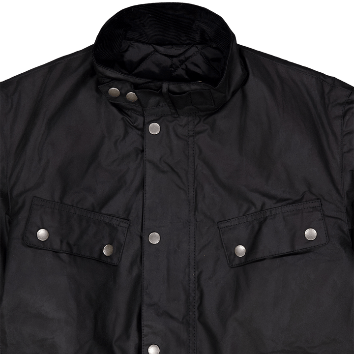 Barbour B.intl Duke Wax striukė Bk91