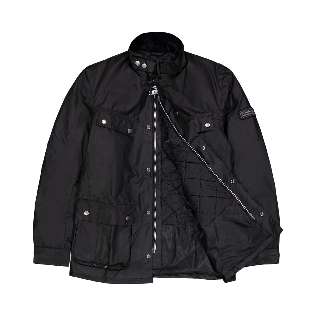 Barbour B.intl Duke Wax striukė Bk91