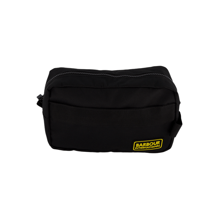 Barbour B.intl Knockhill Washbag Bk11