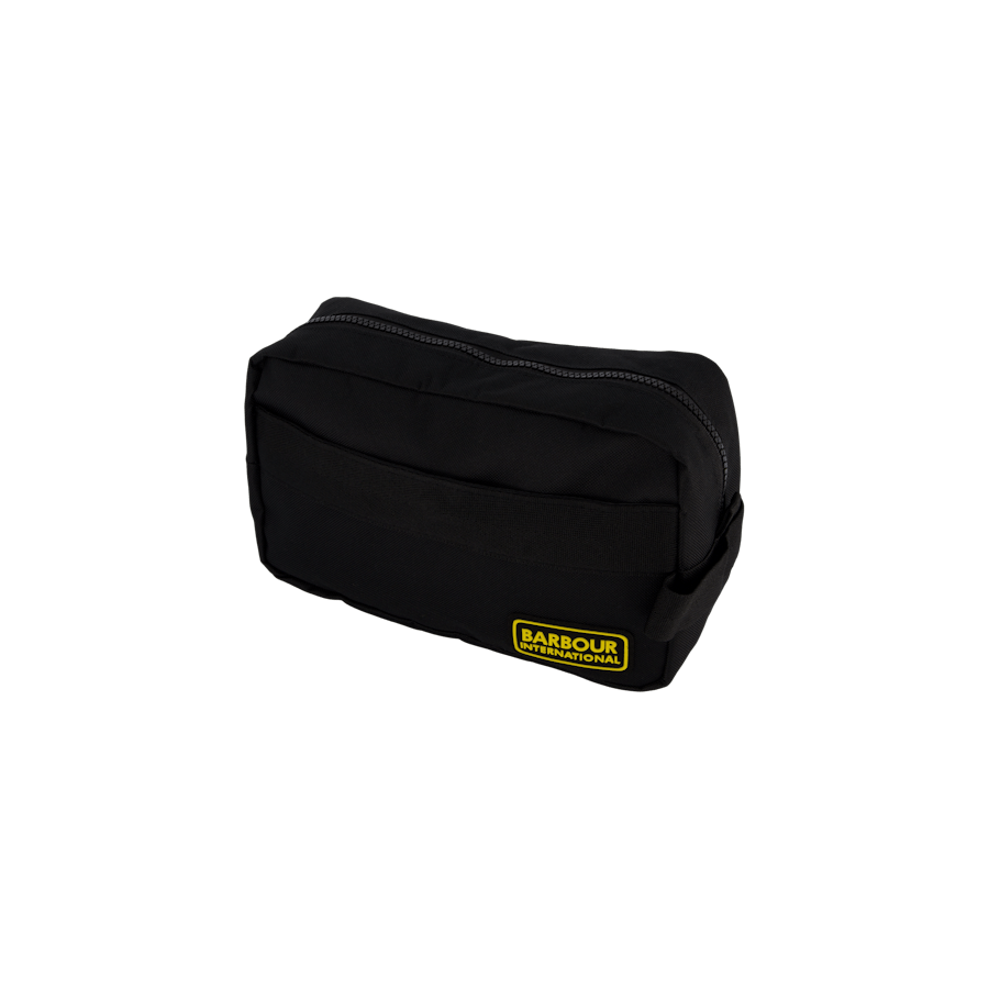 Barbour B.intl Knockhill Washbag Bk11