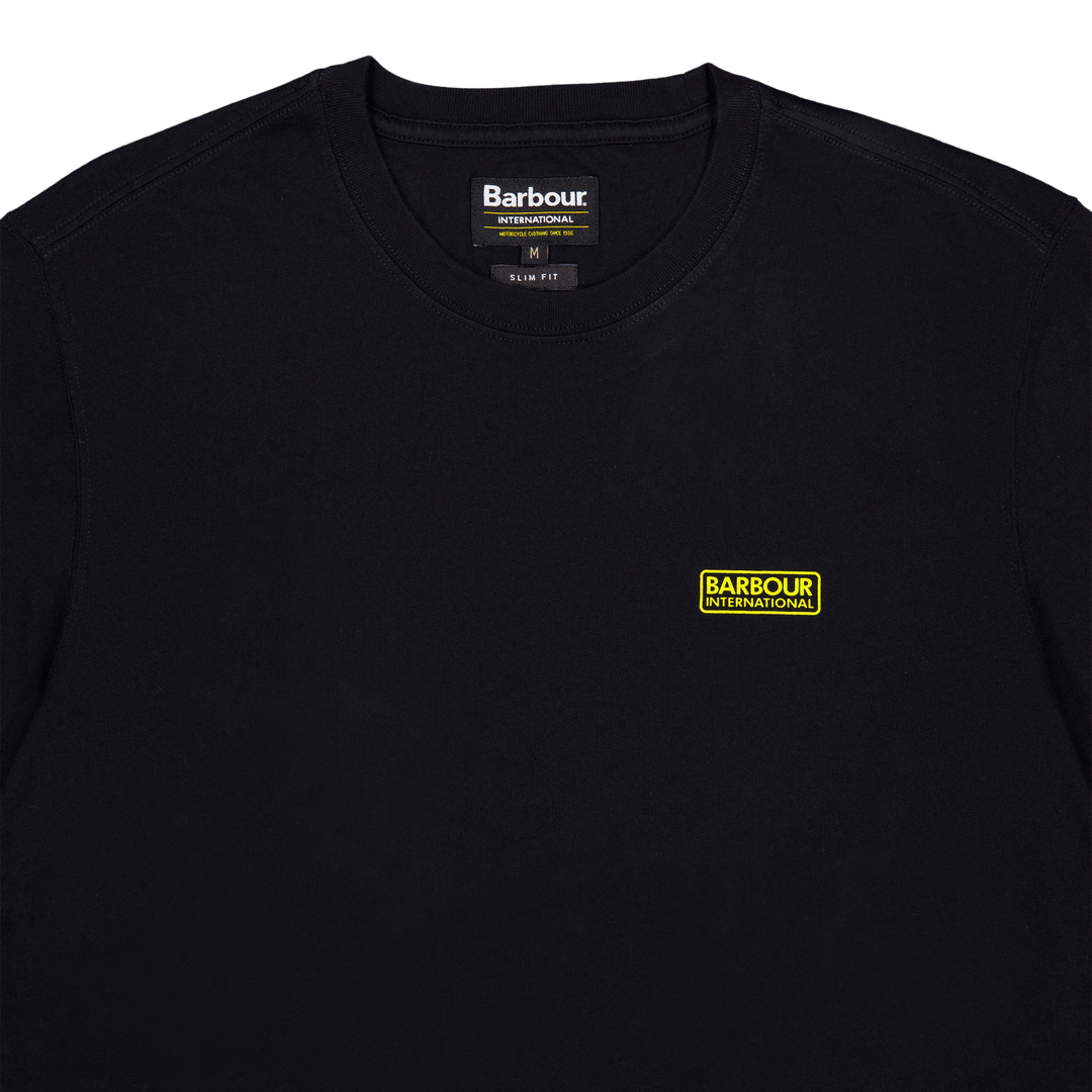 Barbour B.intl - T-shirt à petit logo Bk31