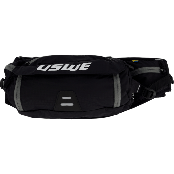 Zulo 2l Waist Pack Crazy Yellow
