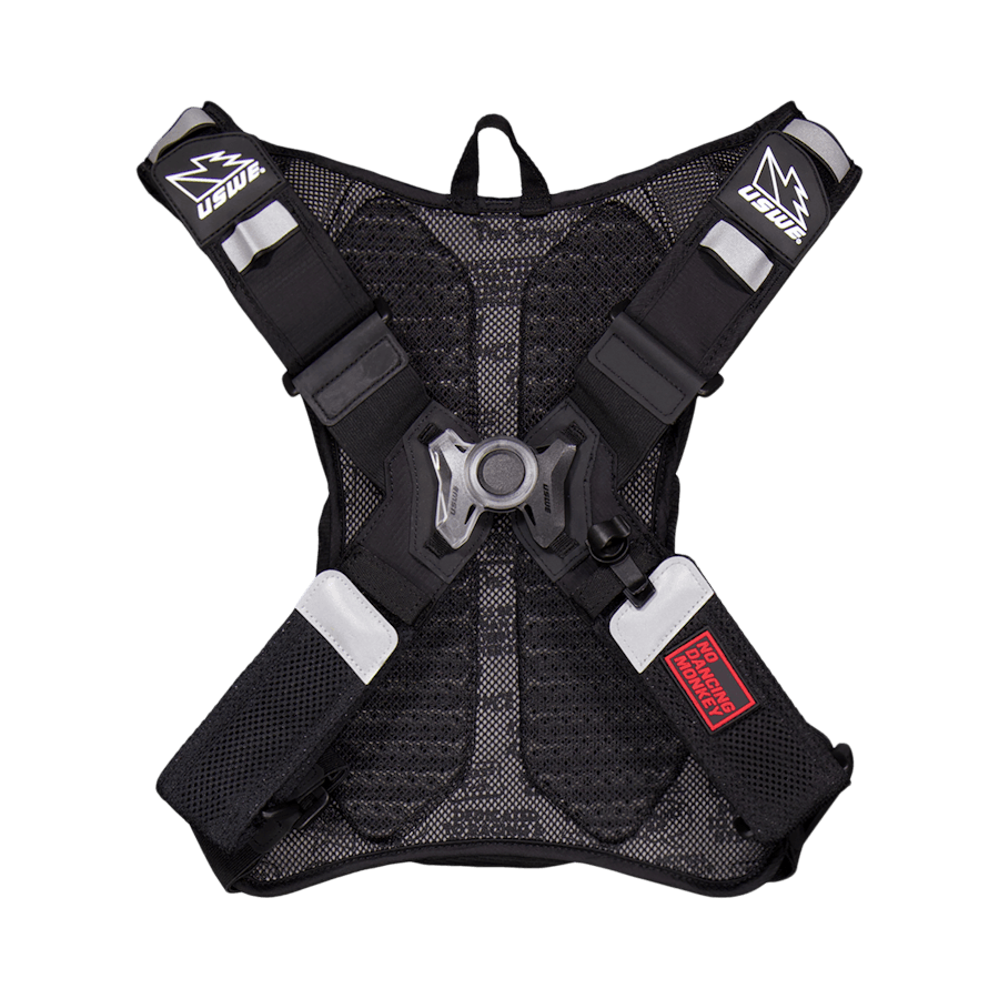 Mtb Hydro 3l Hydration Pack Carbon Black -juomapussi