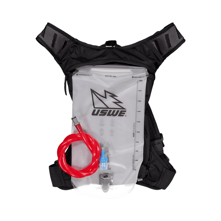 Mtb Hydro 3l Hydration Pack Carbon Black -juomapussi