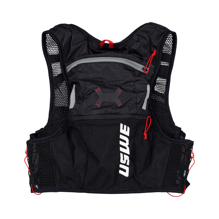 Rush 8l Bike Hydration Vest Carbon Black