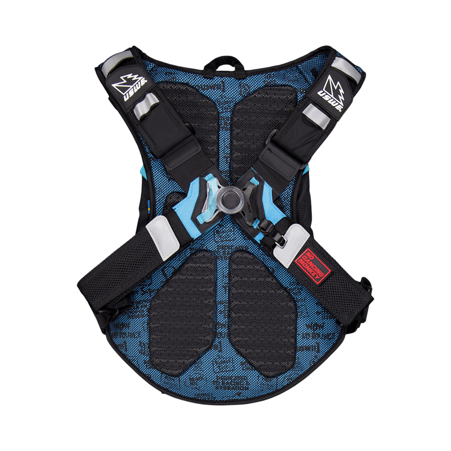 Mtb Hydro 8l Hydration Pack musta/horizon sininen