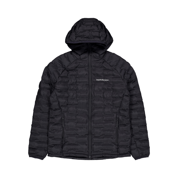 M Argon Light Hood Jacket Black