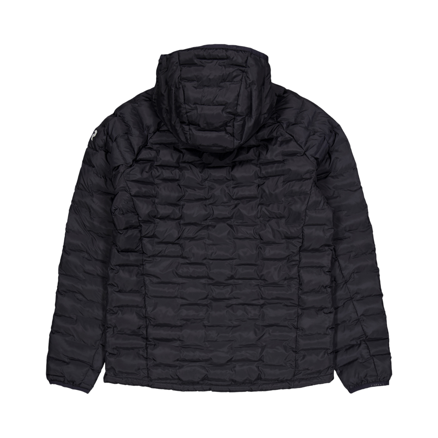 M Argon Light Hood Jacket Black