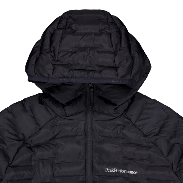 M Argon Light Hood Jacket Black