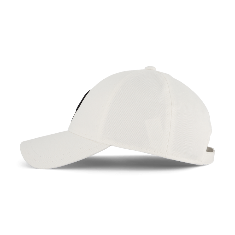 Retro Cap White